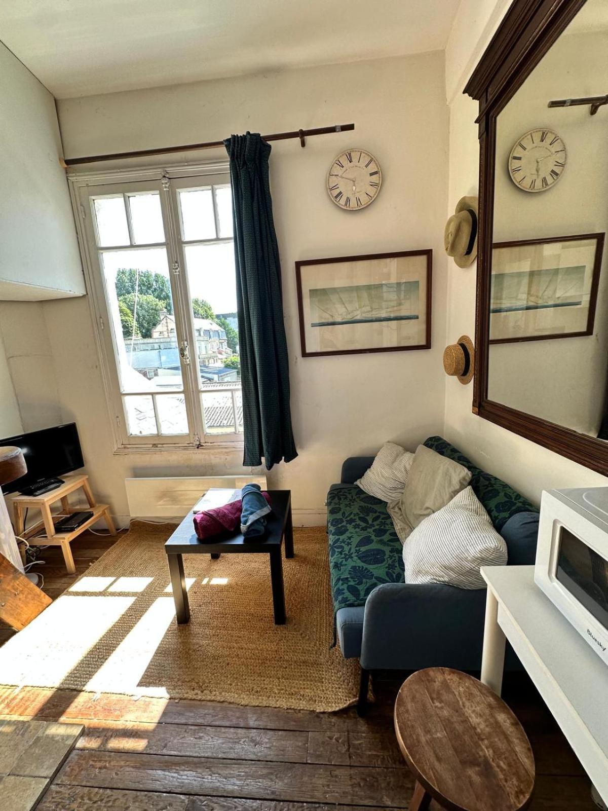 Studio A Trouville - Charme De L'Ancien 外观 照片