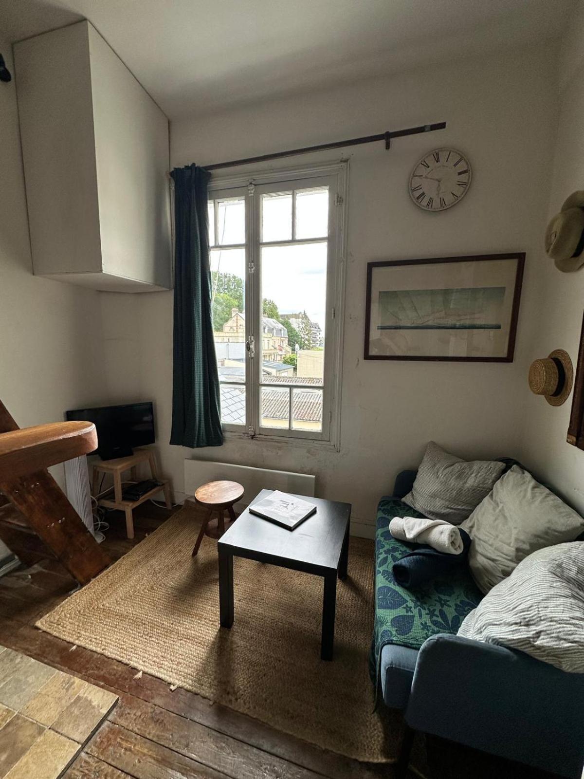Studio A Trouville - Charme De L'Ancien 外观 照片